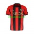 Camisola OGC Nice Homem Equipamento Primeiro 2024-2025 Manga Curta